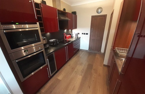 West Laroch House | Highland Haven, Glencoe - Holiday home.