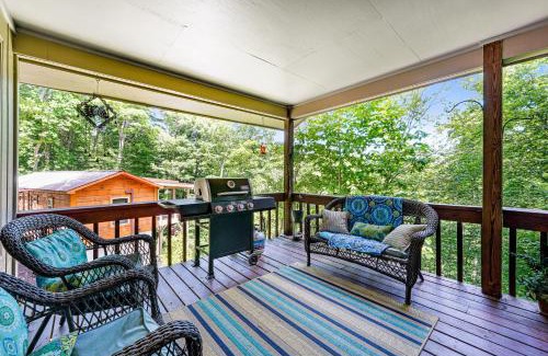 Newland House | Highland Haven