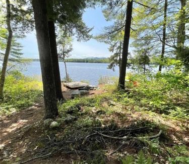 Bridgton Villa | HIGHLAND LAKE COTTAGE LIMIT 8 home