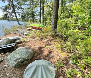 Bridgton Villa | HIGHLAND LAKE COTTAGE LIMIT 8 home