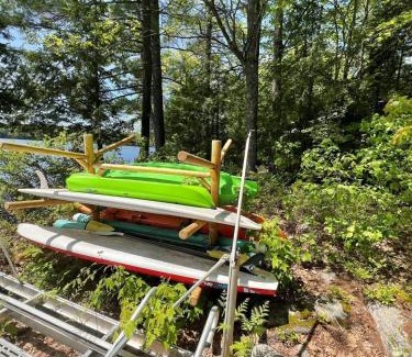 Bridgton Villa | HIGHLAND LAKE COTTAGE LIMIT 8 home