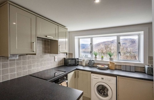Fort William Apartment | Highland Lookout in Fort William