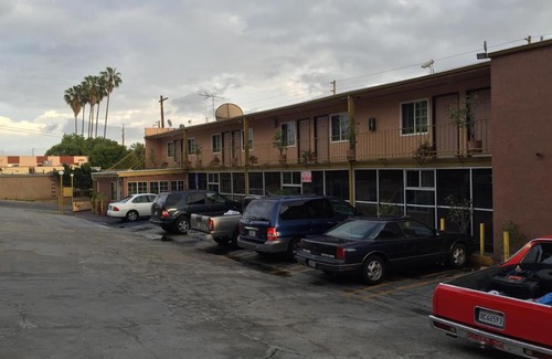 Eagle Rock Hotel | Highland Park Motel