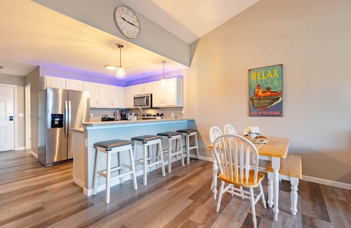Lake Ozark Condo | Highland Shores Haven Fit For 7