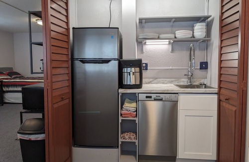 Highland Condo | Highland Snug