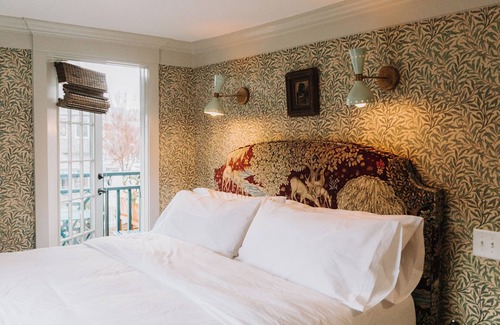 Highlands Hotel | Highlander Mountain House