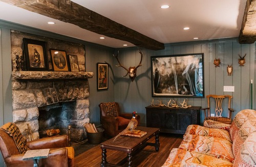 Highlands Hotel | Highlander Mountain House