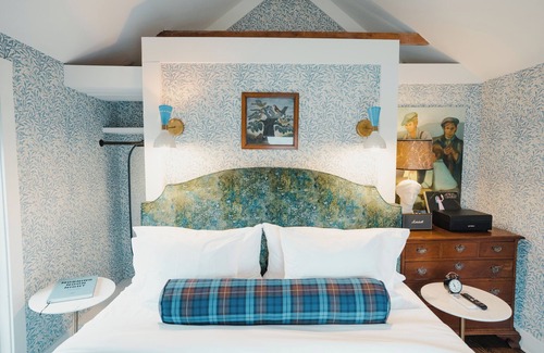 Highlands Hotel | Highlander Mountain House