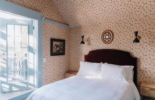 Highlands Hotel | Highlander Mountain House