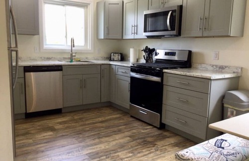 Alburg House | Highlander on Lake Champlain