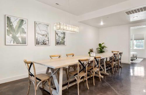 Hurricane House | Highlander townhouse