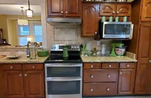 Belknap House | Highlands Haven