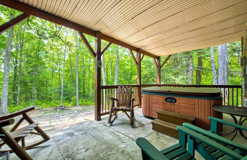 Wildwood Mountain House | Highlands Hideaway