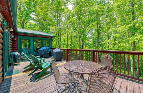 Wildwood Mountain House | Highlands Hideaway