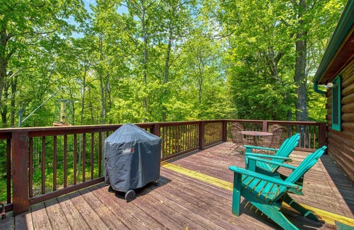 Wildwood Mountain House | Highlands Hideaway