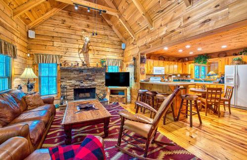 Wildwood Mountain House | Highlands Hideaway