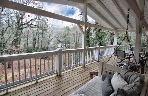 Lake Sequoyah House | Highlands Hideout