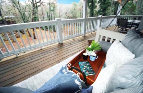 Lake Sequoyah House | Highlands Hideout