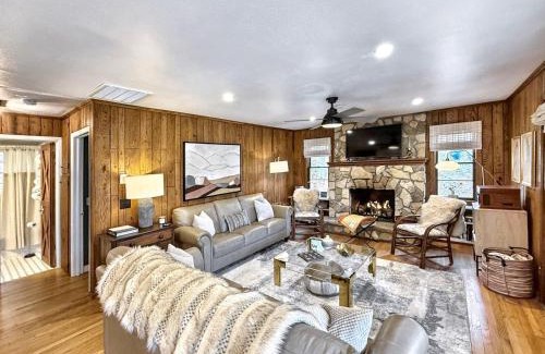 Lake Sequoyah House | Highlands Hideout