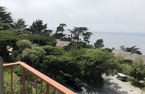 Carmel Highlands Apartment | Highlands Inn One Bedroom - Spectacular View!