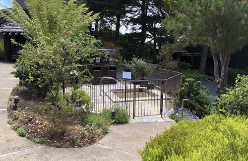 Carmel Highlands Apartment | Highlands Inn One Bedroom - Spectacular View!