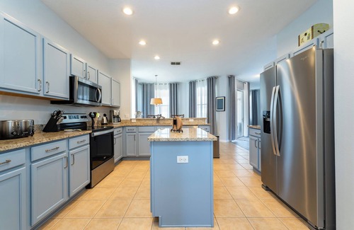 Highlands Reserve House | Highlands Reserve Pool Home With Spa Close to WDW (202CPD)