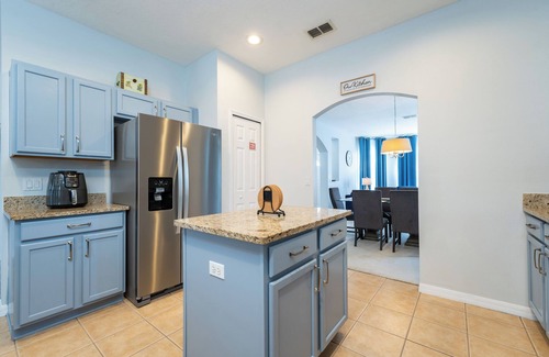 Highlands Reserve House | Highlands Reserve Pool Home With Spa Close to WDW (202CPD)