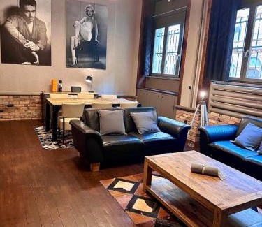 Wiesbaden Apartment | Highlife Apartment Luxury Two Wiesbaden