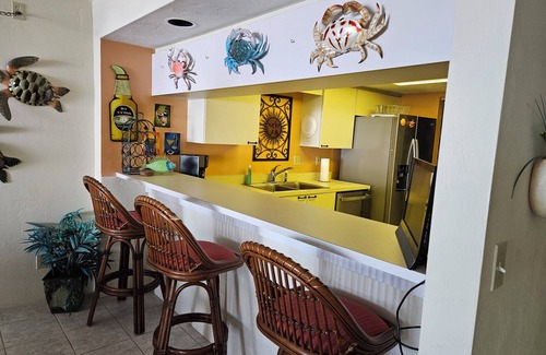 Daytona Beach Shores Condo | Highly Desired, Luxury Two-Bedroom Direct Oceanfront