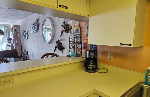 Daytona Beach Shores Condo | Highly Desired, Luxury Two-Bedroom Direct Oceanfront