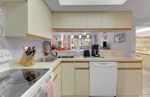 Bonita Bay Condo | Highly Desired - Wild Pines at Bonita Bay! Gorgeous Parks, Pool, Hot Tub, Pickleball & Free Kayaks!