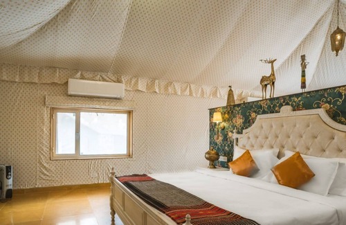 Kanoi Hotel | Highness Desert Camp