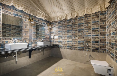 Kanoi Hotel | Highness Desert Camp
