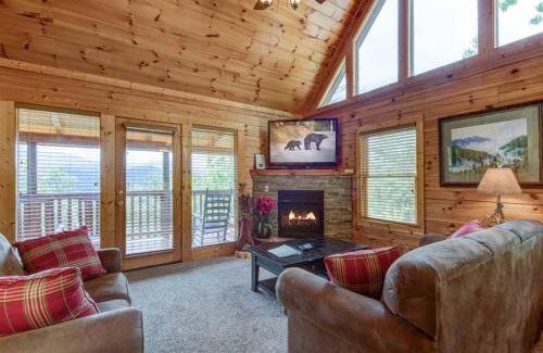 Black Bear Falls House | Highpoint Escape