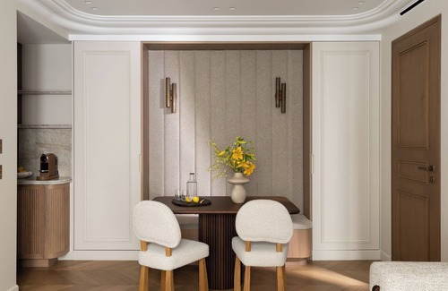 2nd Arrondissement Apartment | HIGHSTAY - Luxury Serviced Apartments - Bourse
