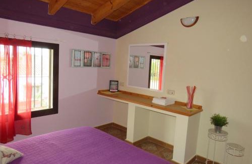 Los Franceses-la Vega House | HIGOS CHUMBOS, CASA RURAL COMPARTIDO