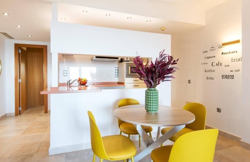 Benalmadena Apartment | Higueron Hills 5* Beach Club