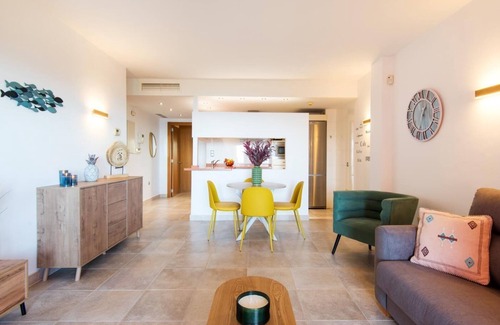 Benalmadena Apartment | Higueron Hills 5* Beach Club