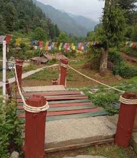 Gunehr Resort | Hiideout Cottages