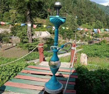Gunehr Resort | Hiideout Cottages