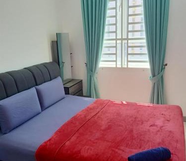 Kampung Tanjung Kapur Apartment | Hikaru Homestay Ladang Tanjung, Kuala Terengganu with POOL