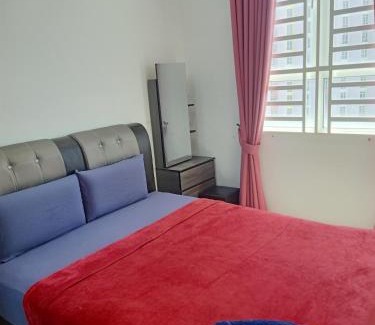 Kampung Tanjung Kapur Apartment | Hikaru Homestay Ladang Tanjung, Kuala Terengganu with POOL
