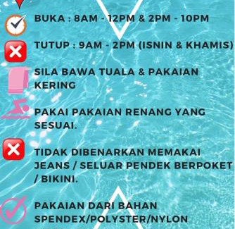Kampung Tanjung Kapur Apartment | Hikaru Homestay Ladang Tanjung, Kuala Terengganu with POOL
