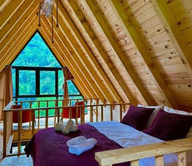 Ayder Hotel | Hikayem Bungalov