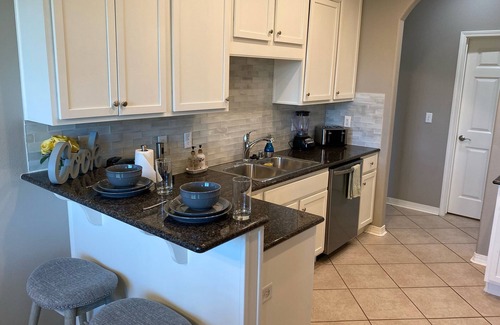 Bentonville House | Hike and Bike Hideout