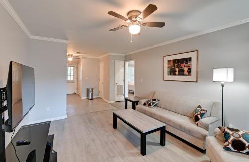 Cheraw Apartment | Hike and Explore Cheraw Apt 7 Mi to Lake Juniper!