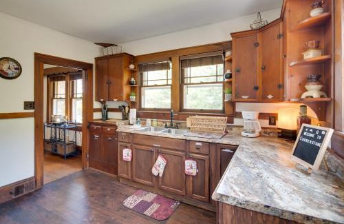 Candler House | Hike and Explore Mountain-View Escape in Candler