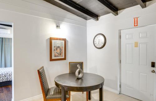 Frazier Park Apartment | Hike and Explore Studio Stay in Frazier Park