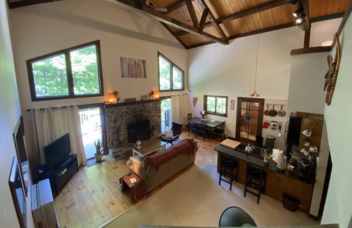 Wardsboro House | Hike, Bike, Ski! Southern VT house with Fireplace and Hot Tub