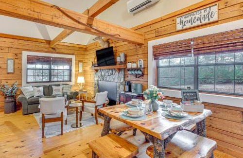 Hayesville House | Hike, Boat and Explore Mtn-View Hayesville Hideaway